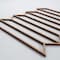 Ekena Millwork Medium Conroe Decorative Fretwork Wood Wall Panels, Red Oak, 15 3/8"W x 15 3/8"H x 3/8"T WALW16X16X0375CRERO - alternate 3